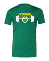 ENTRY! Strong Hearts Unified Powerlifting Meet ENTRY (T-Shirt Included with entry BEFORE Nov 1st)