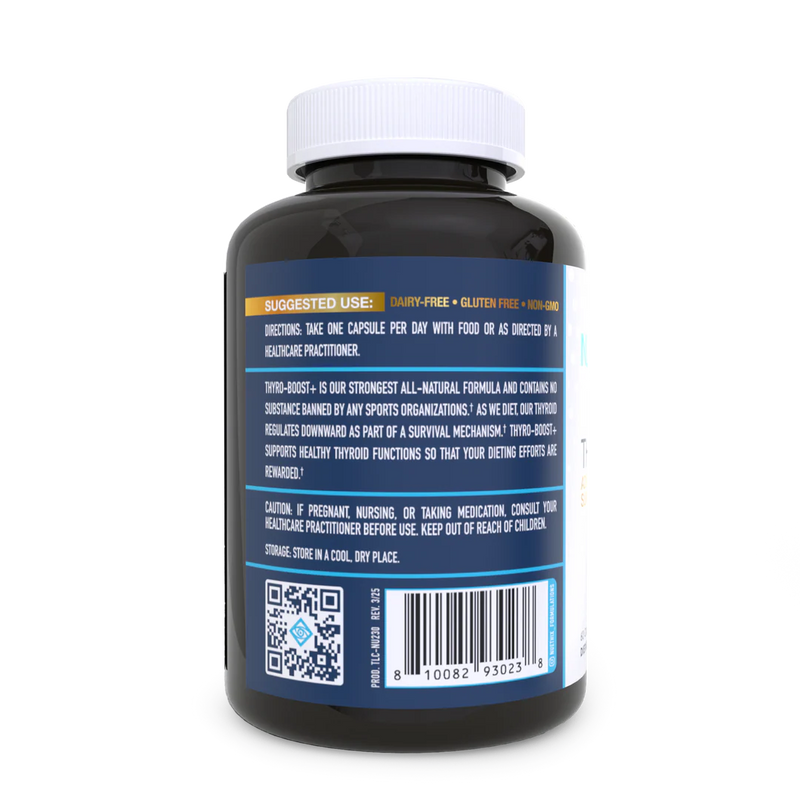 NuEthix Thyro-Boost+ **NEW**