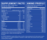 NEW! Premium Whey Concentrate 80