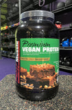 Premium Vegan Protein **NEW PRODUCT**