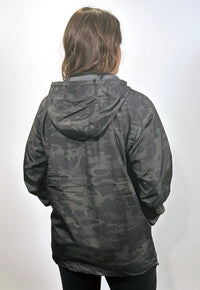 Lightweight Windbreaker Full-Zip Jacket - **PRE-ORDER ONLY**