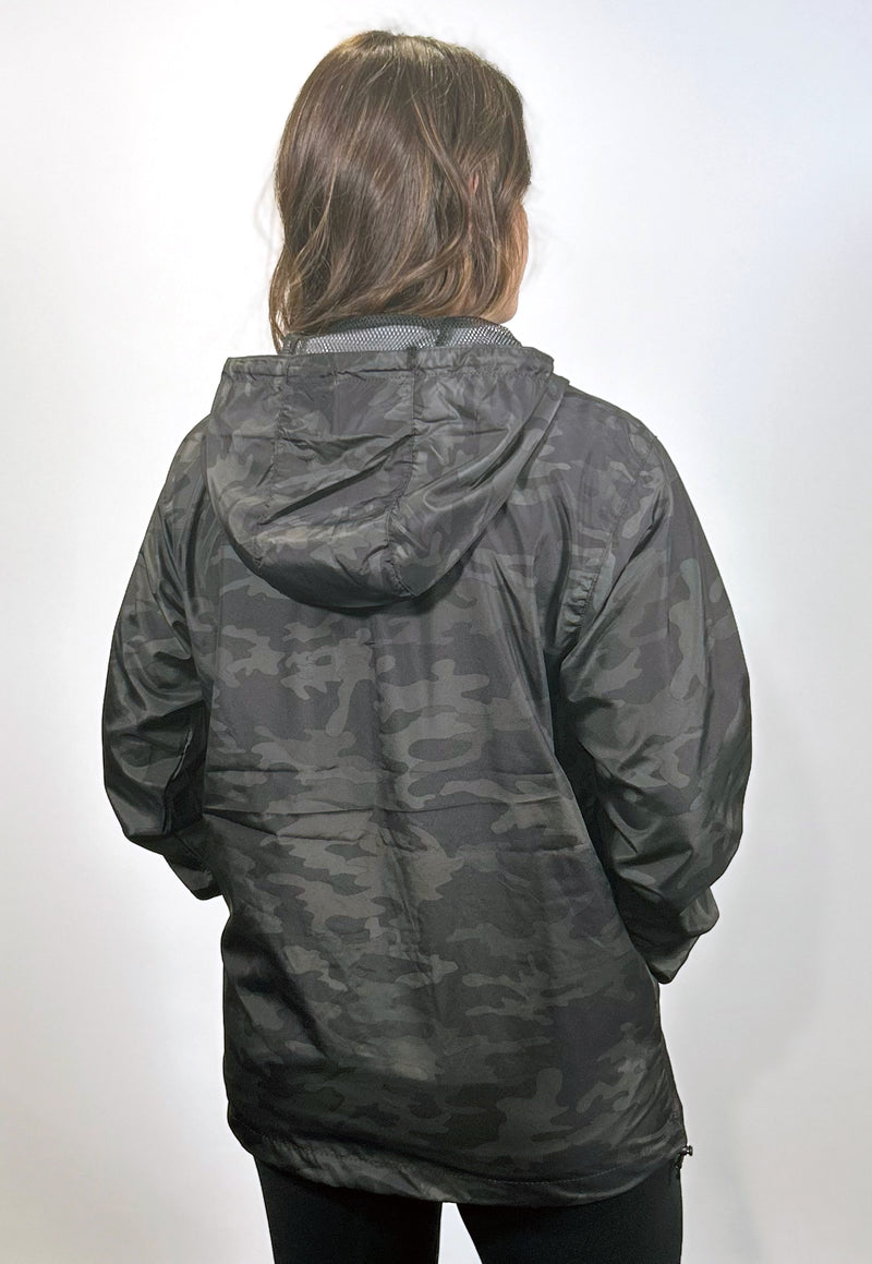 Lightweight Windbreaker Full-Zip Jacket - **PRE-ORDER ONLY**