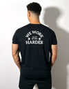 We Work Harder - **PRE-ORDER ONLY**