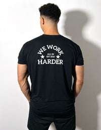 We Work Harder - **PRE-ORDER ONLY**