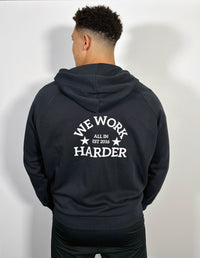 Men's Fleece Full Zip Hoodie - **PRE-ORDER ONLY**