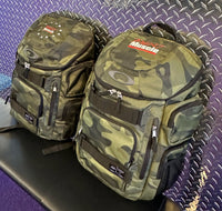 Camo Phat Muscle Project Backpack