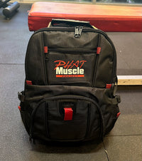 Phat Muscle Project Backpack