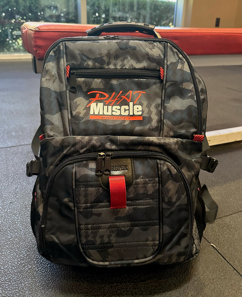 Phat Muscle Project Backpack