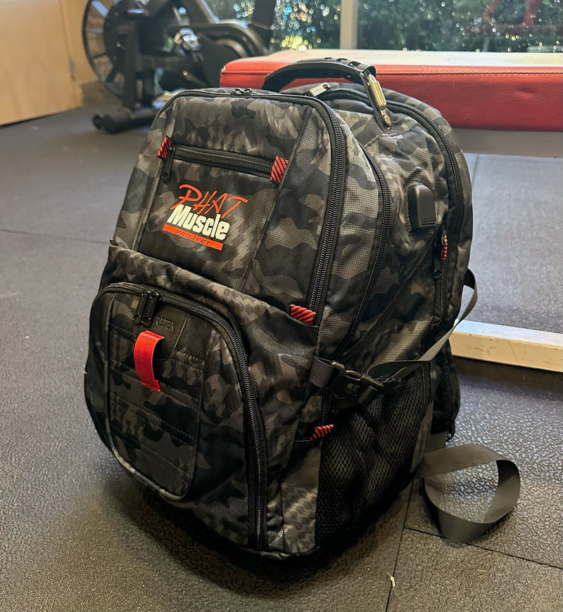 Phat Muscle Project Backpack