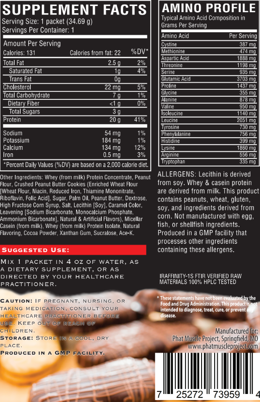 Premium Blended Protein Samples (Pack of 4)