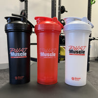 Phat Muscle Project Blender Bottles (28oz)