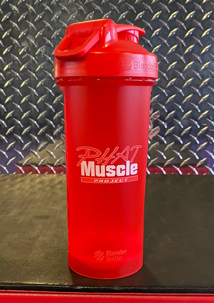 Phat Muscle Project Blender Bottles (28oz) – PhatMuscleProject