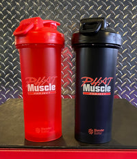 Phat Muscle Project Blender Bottles (28oz)