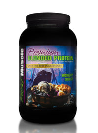 Premium Blended Protein