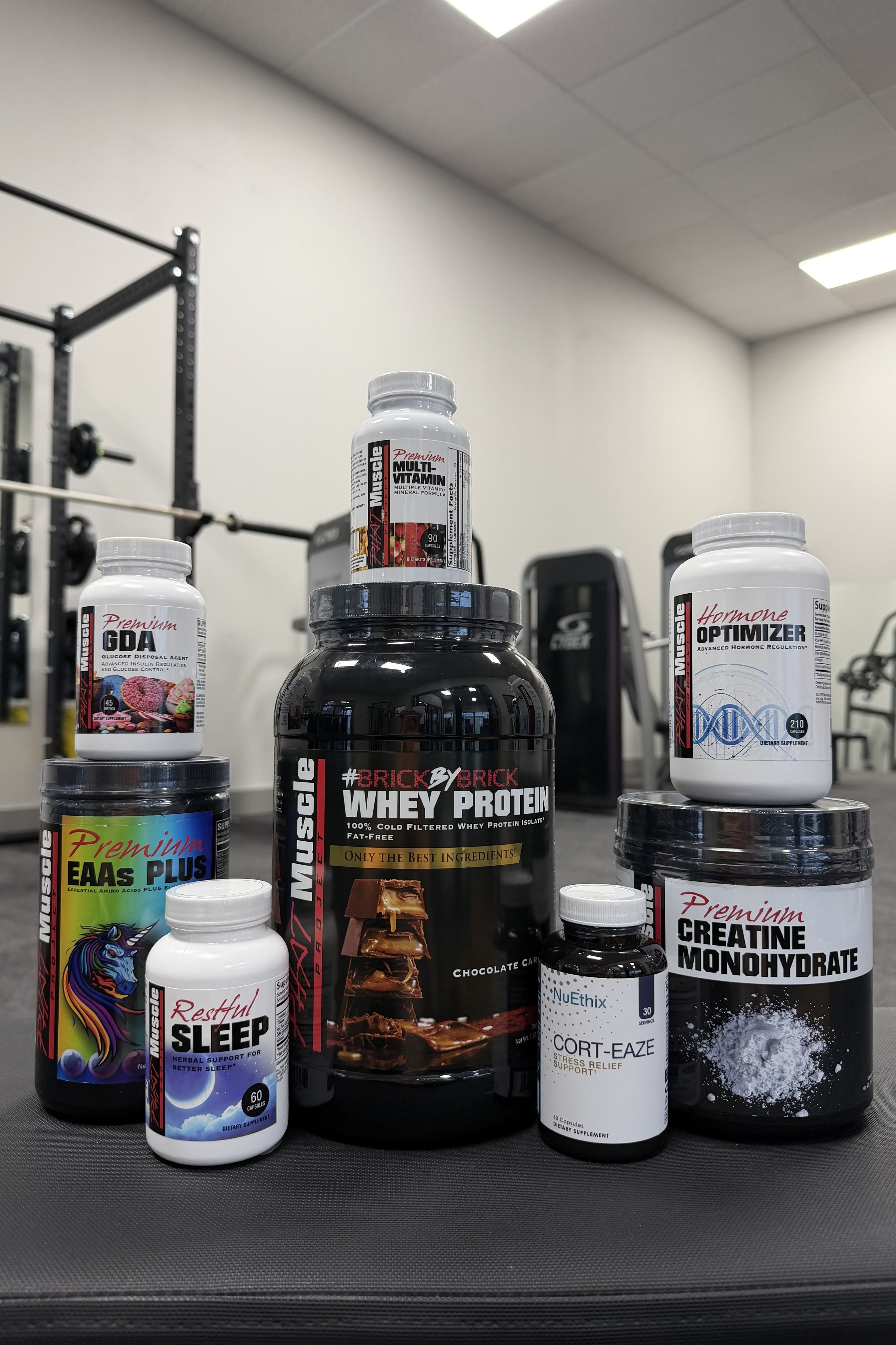 Contest Prep Stack - $20 Savings