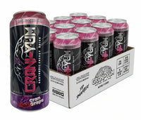 Crani-Yum Energy Drinks (12/16oz cans)