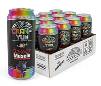 Crani-Yum Energy Drinks (12/16oz cans)