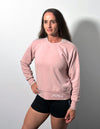 Women's Sueded Crewneck Sweatshirt - **PRE-ORDER ONLY**