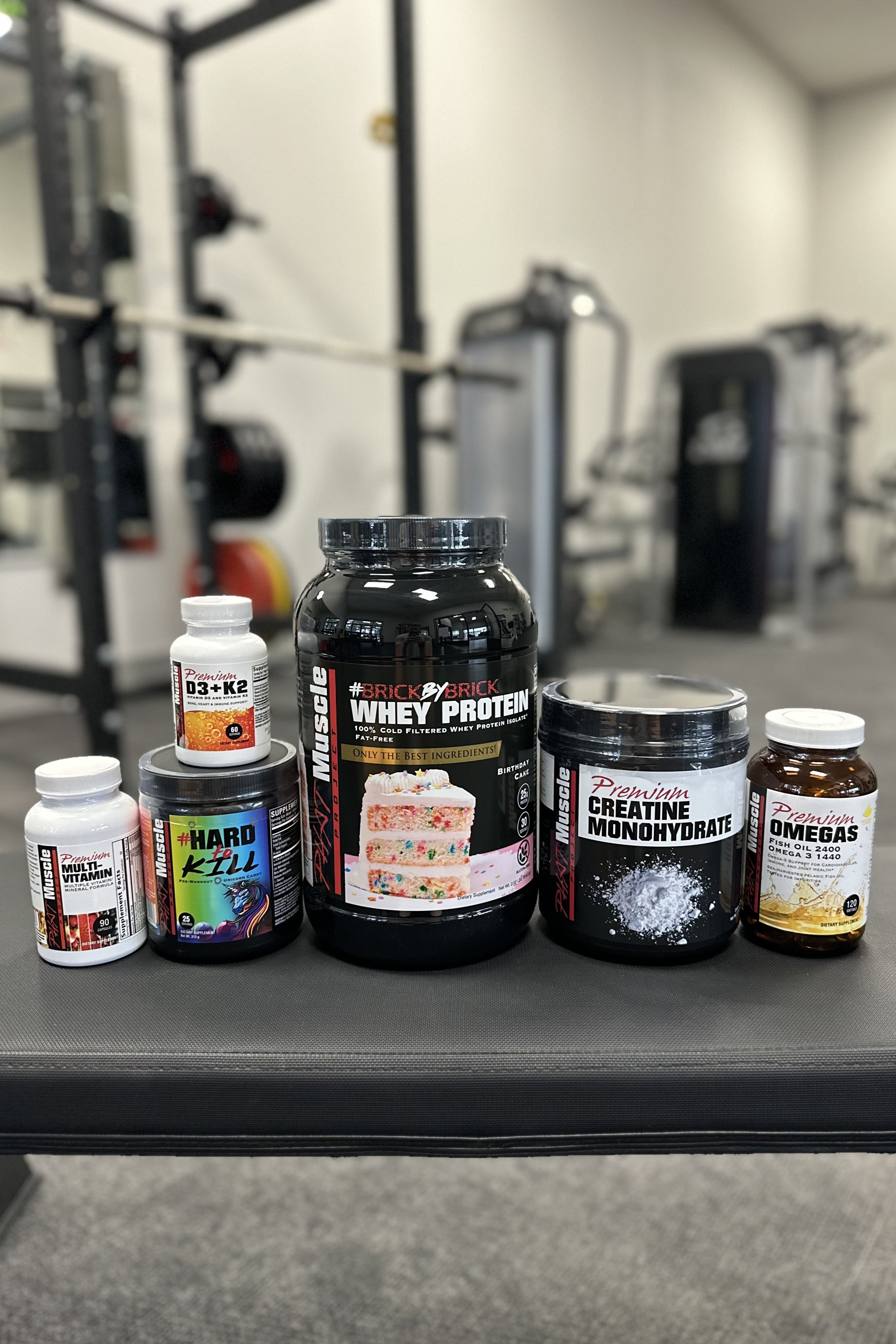 Dr. Pete Fitschen Stack - $12 Savings