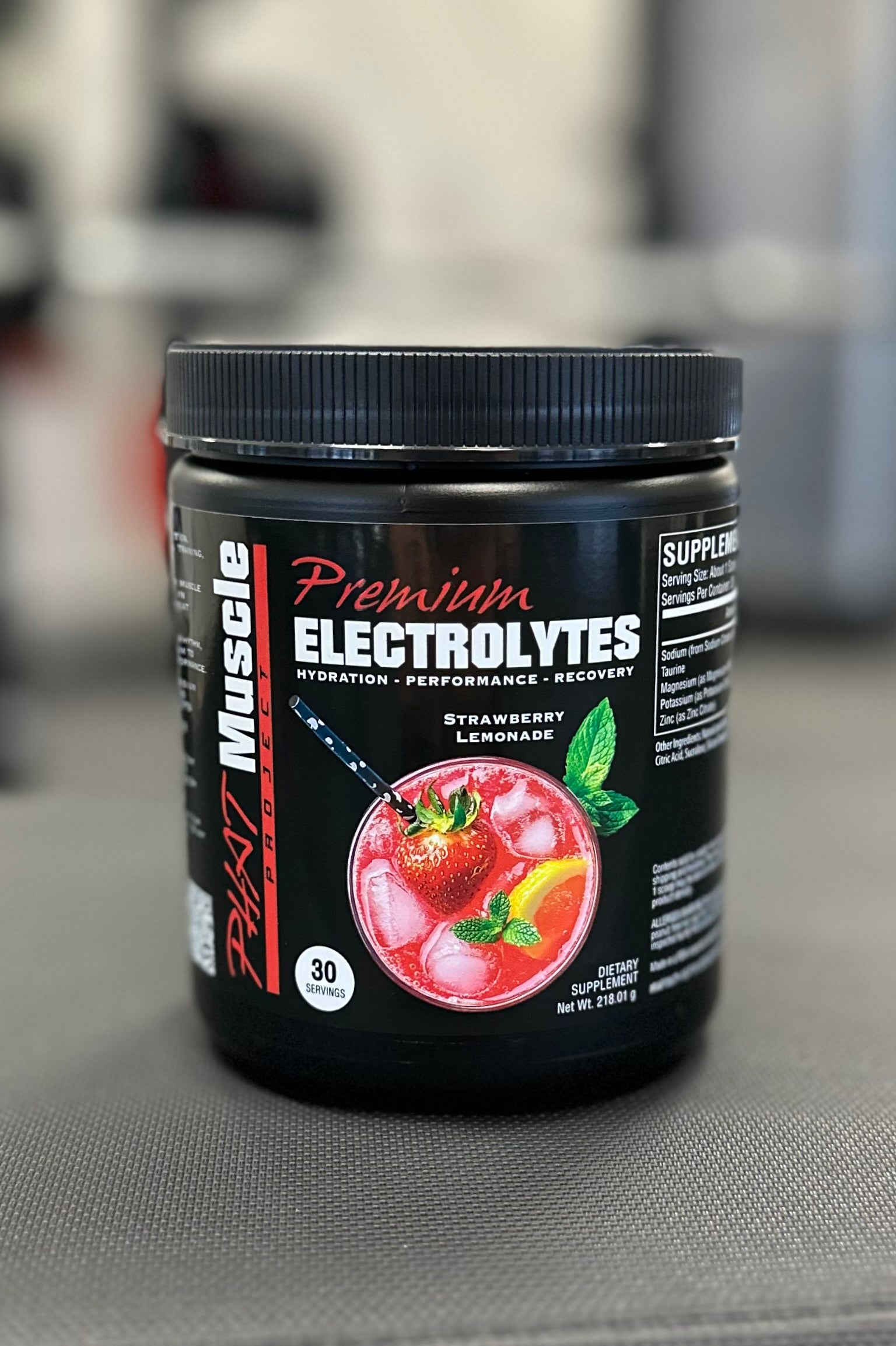 Premium Electrolytes