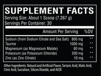 Premium Electrolytes