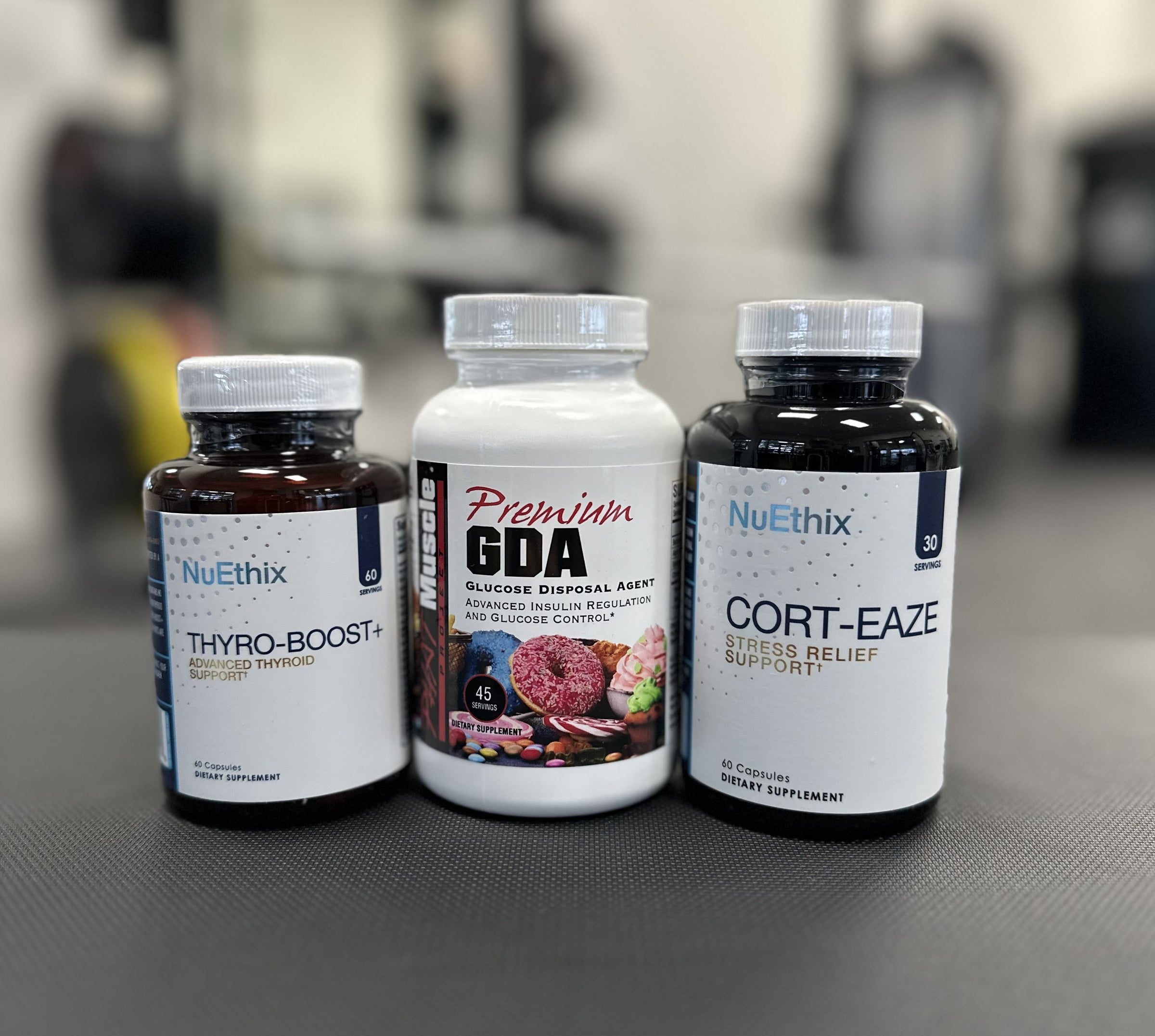 Fat Loss Stack - $10 Savings