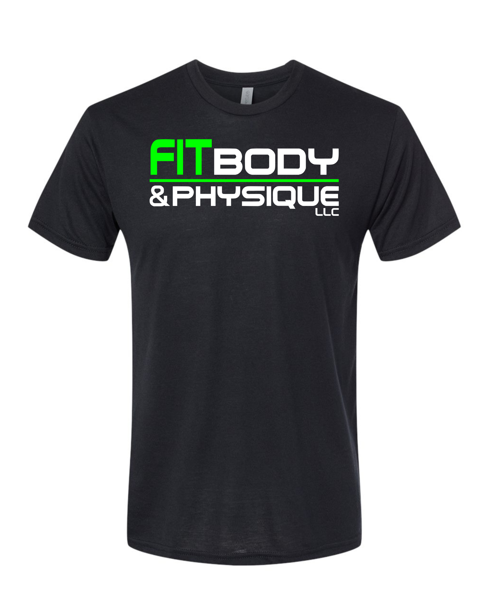 FitBody & Physique T-shirt and Women's Tank **Pre-Order Only**