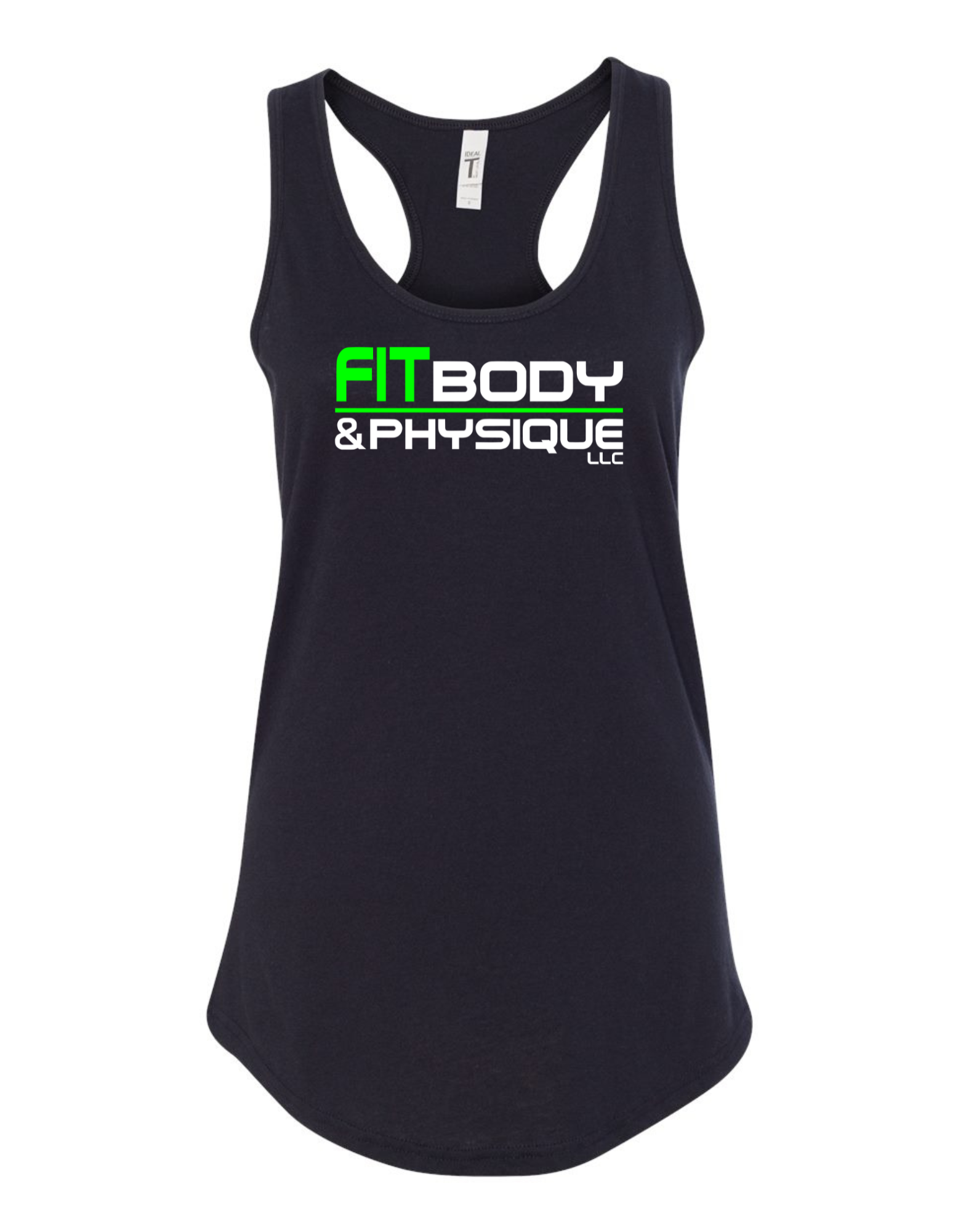FitBody & Physique T-shirt and Women's Tank **Pre-Order Only**