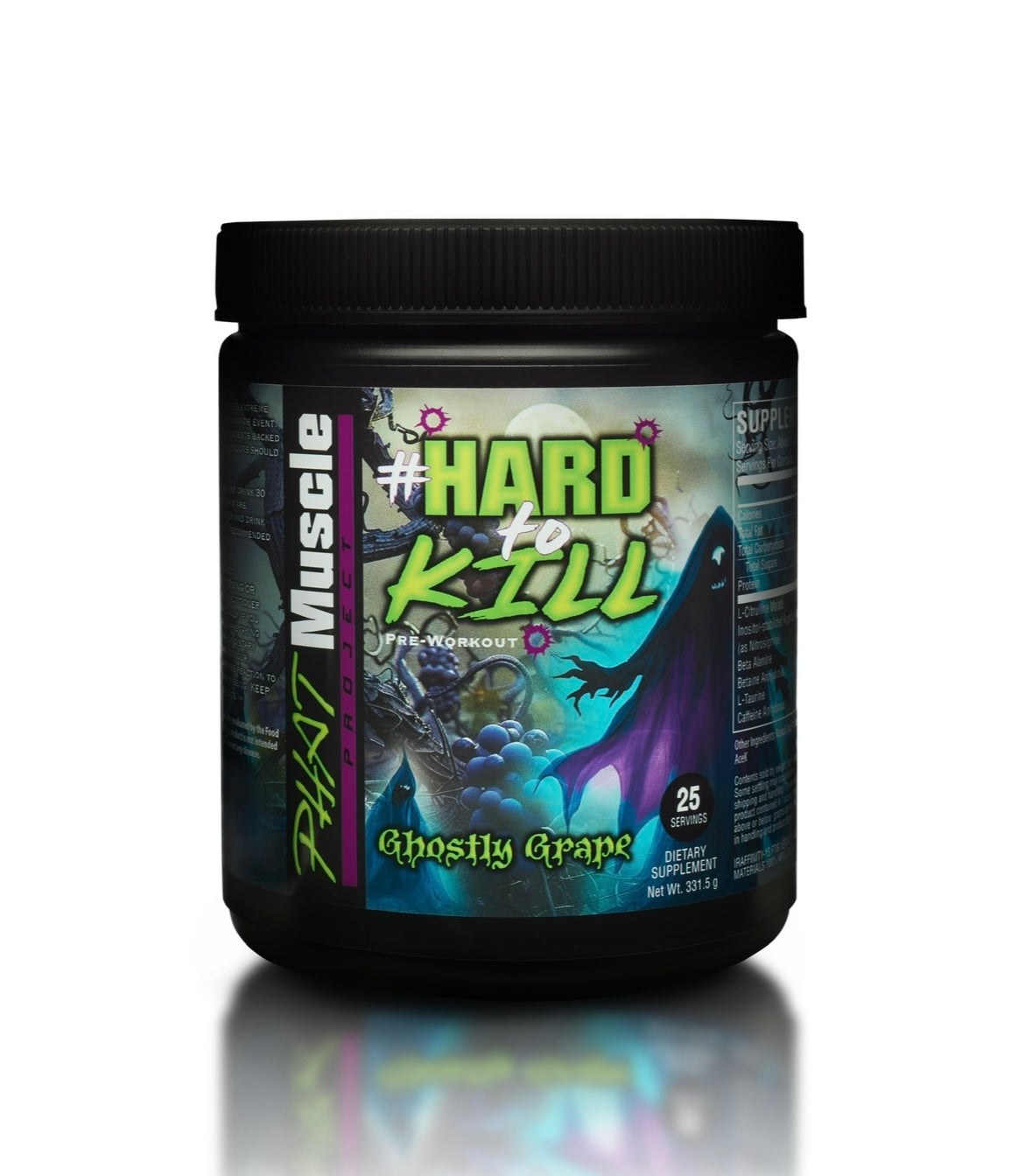 #HardToKILL Pre-Workout