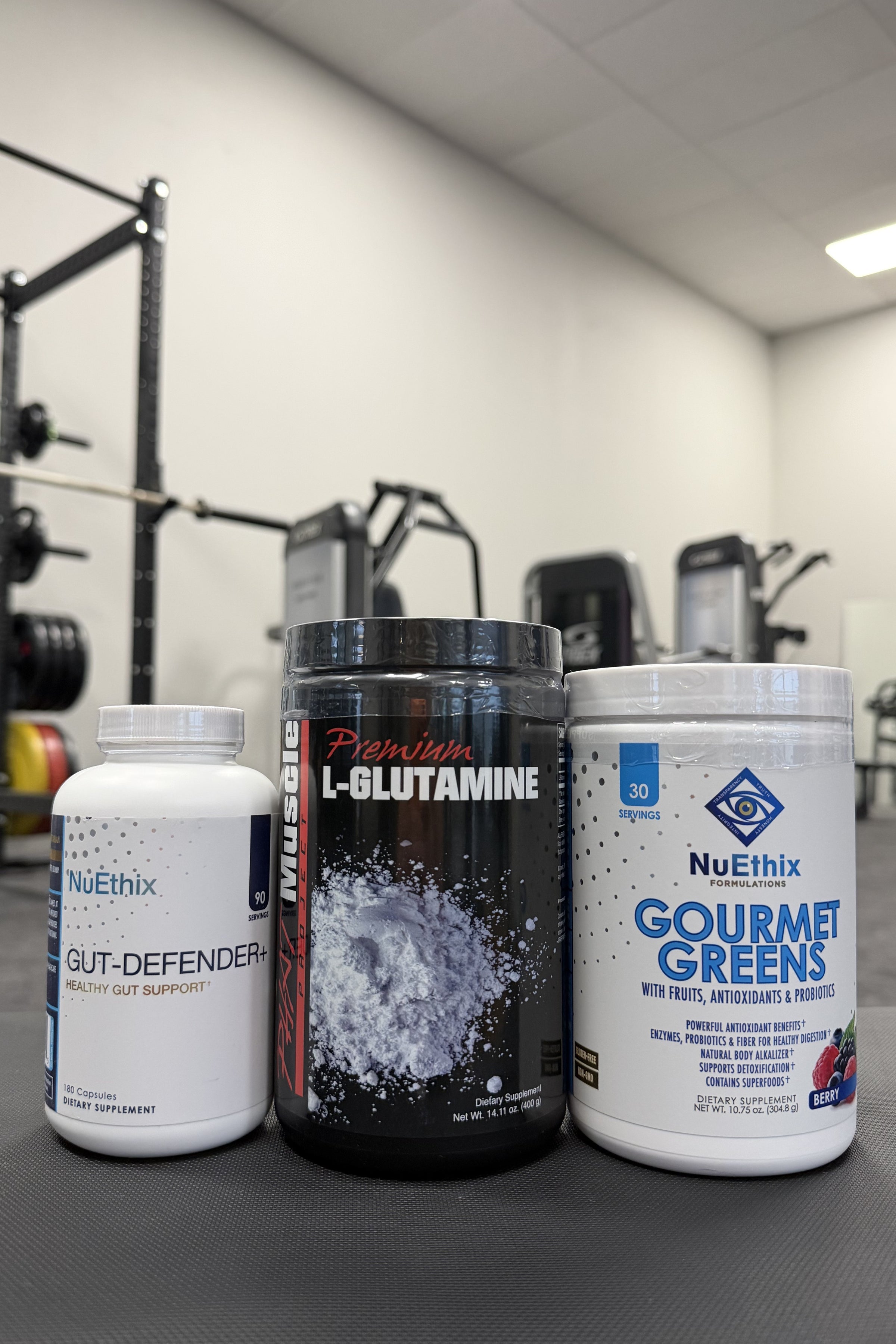 Gut Health Stack - $9 Savings