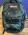 Camo Phat Muscle Project Backpack