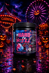 #HardToKILL Pre-Workout