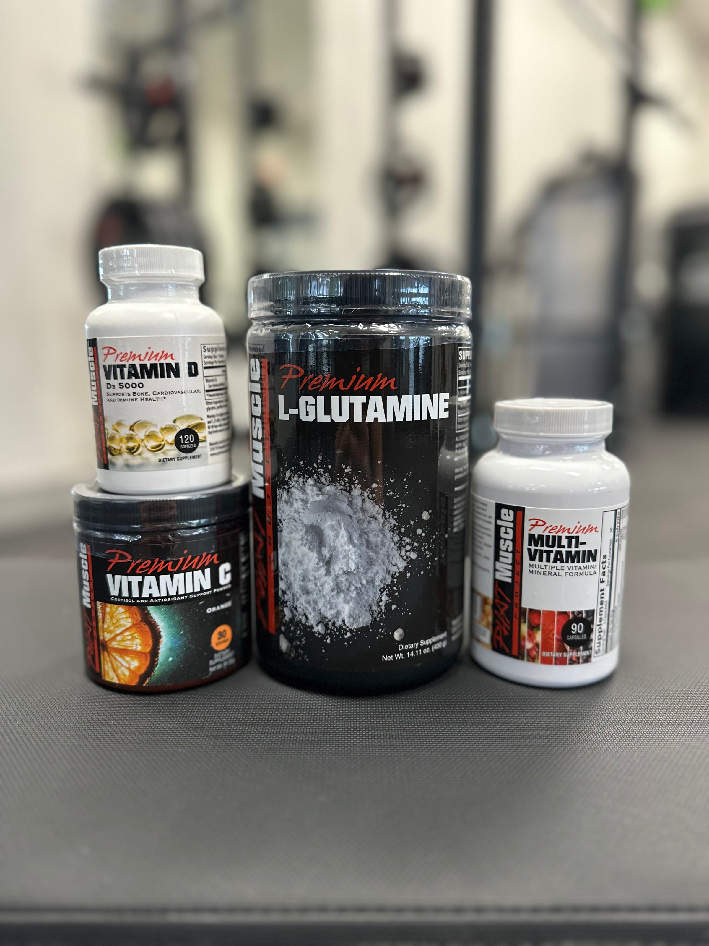 Immunity Combo - $8 Savings