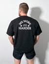 Cropped Heavyweight  Oversized T-Shirt - **PRE-ORDER ONLY**