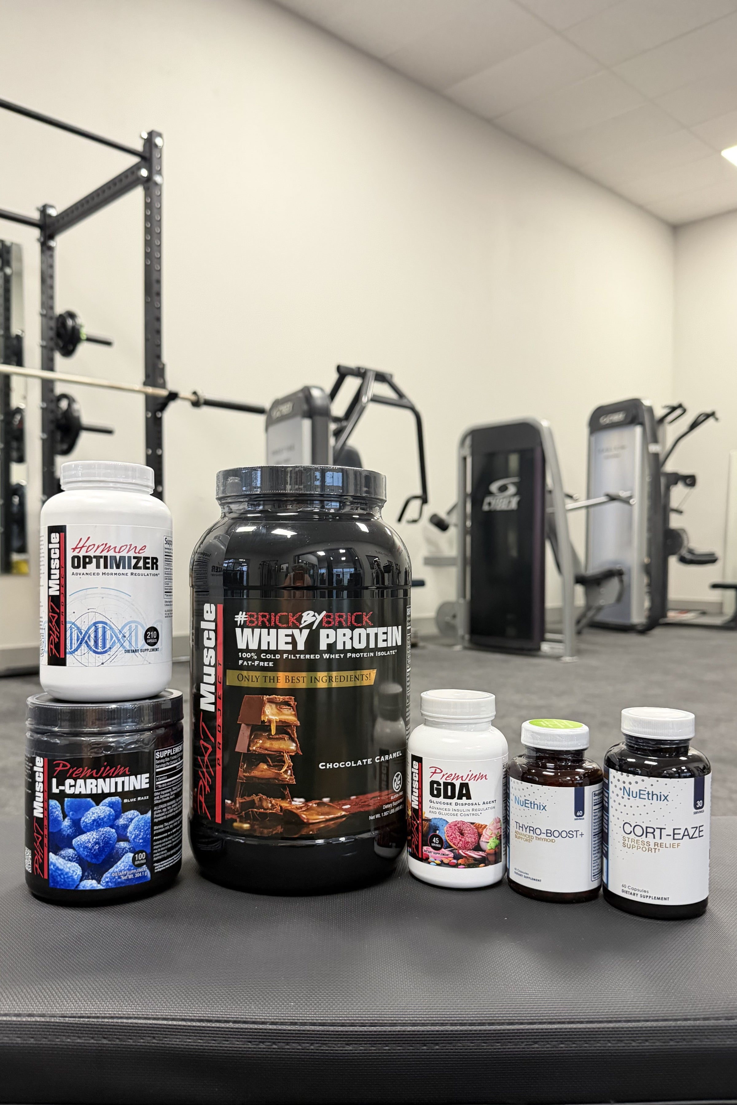 Jason Wells Fat Loss Stack- $25 Savings