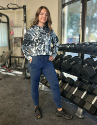 Women's Soft Knit Joggers - **PRE-ORDER ONLY**