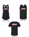 LIMITLESS Shirts and Tanks