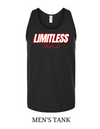 LIMITLESS Shirts and Tanks