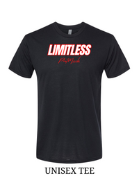 LIMITLESS Shirts and Tanks