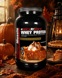 #BrickByBrick Whey Isolate *1lb & 2lb Sizes Available*