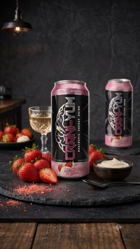 Crani-Yum Energy Drinks (12/16oz cans)