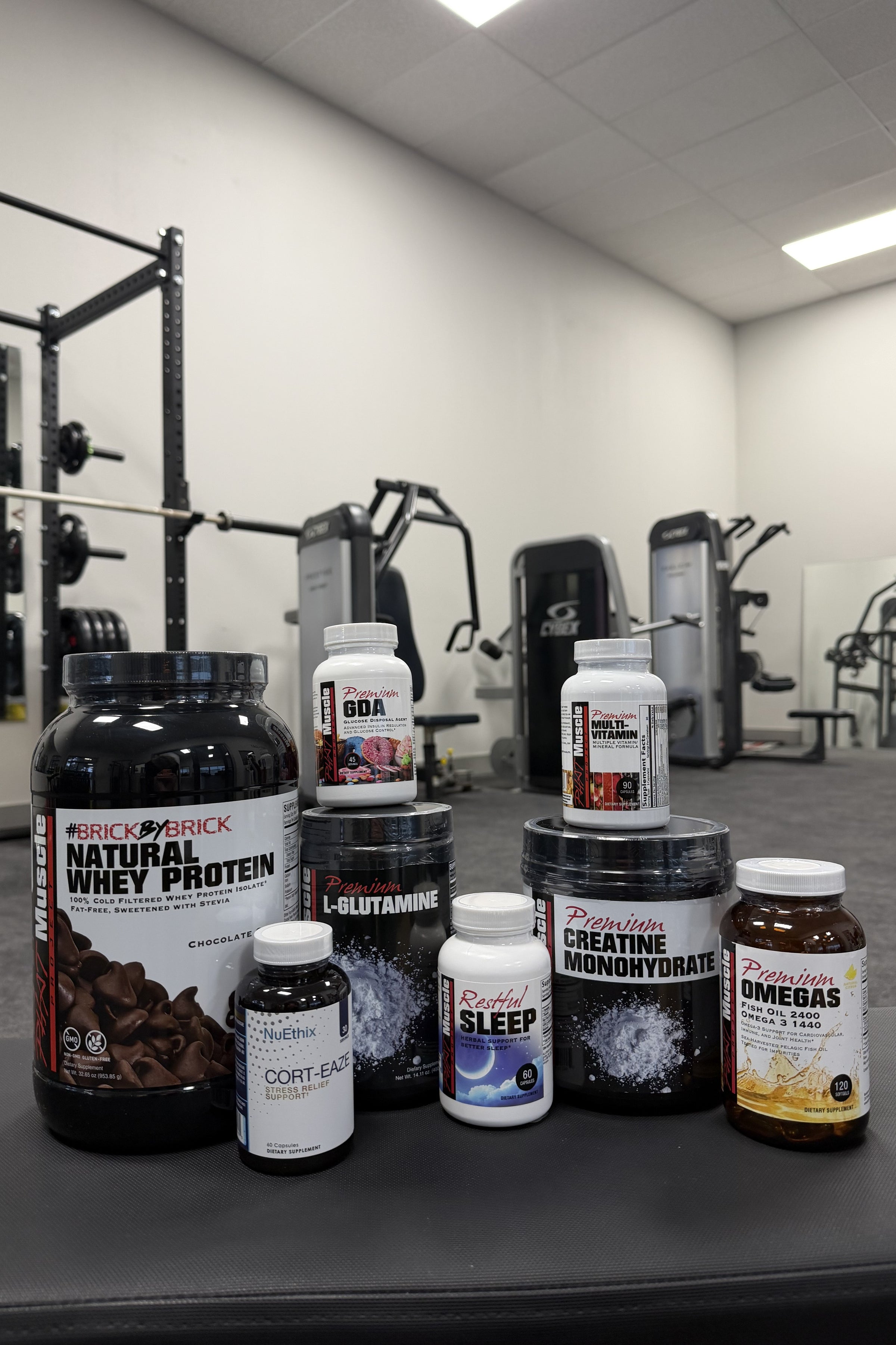 Team Master's Stack - $15 Savings