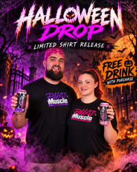 PHAT Muscle Halloween Tee