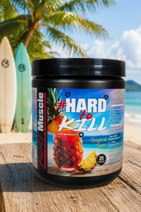#HardToKILL Pre-Workout