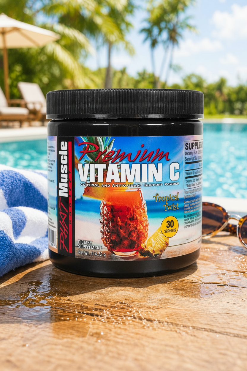 Premium Vitamin C