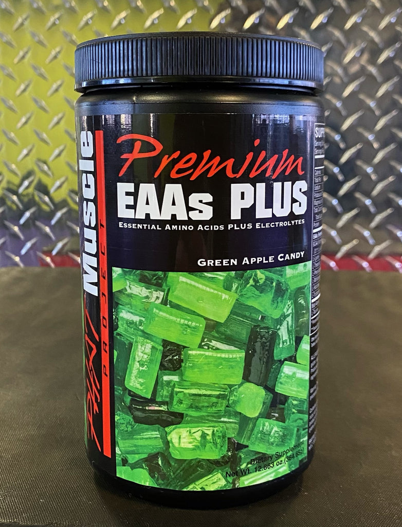 Premium EAAs Plus