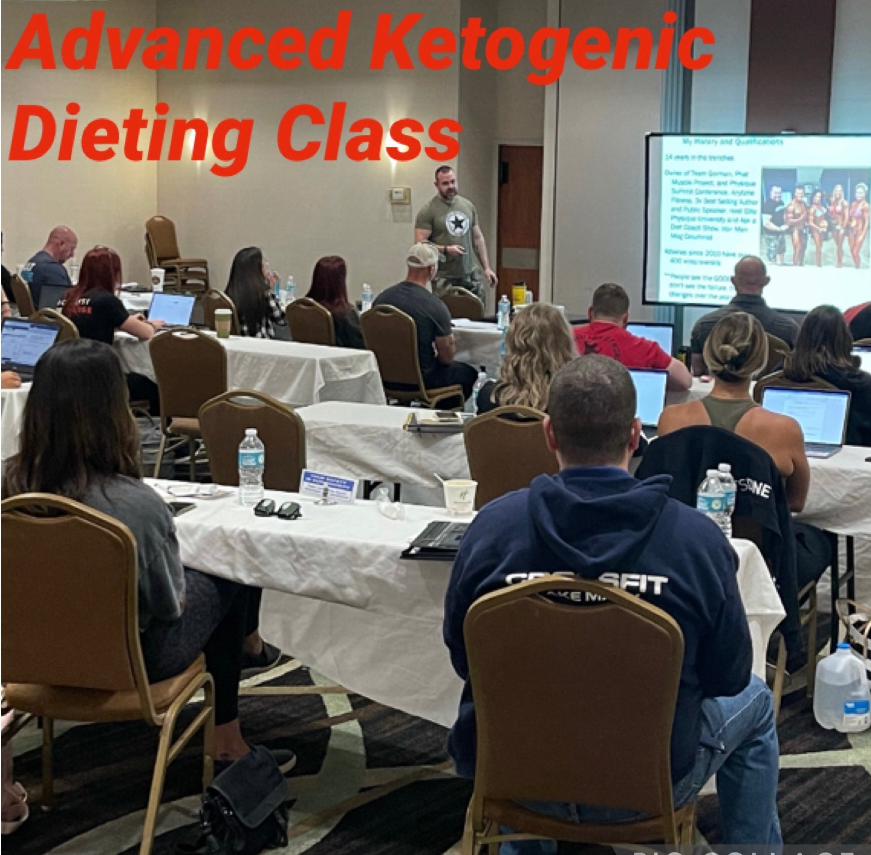 Advanced Ketogenic Dieting Class Recording