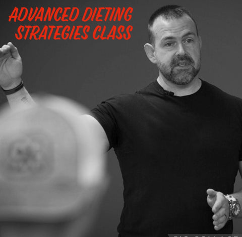 Advanced Ketogenic Dieting Class Recording