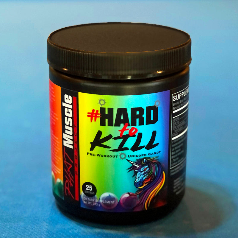 #HardToKILL Pre-Workout