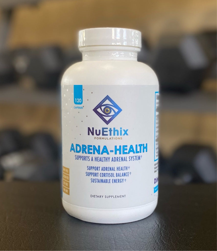 NuEthix Adrena-Health